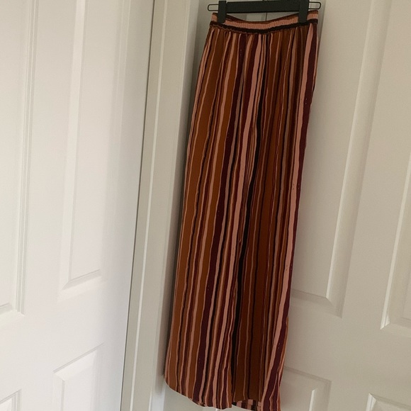 ModCloth striped pants - Picture 2 of 4